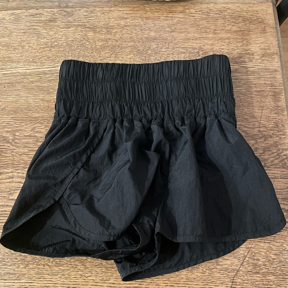 Free people athletic shorts